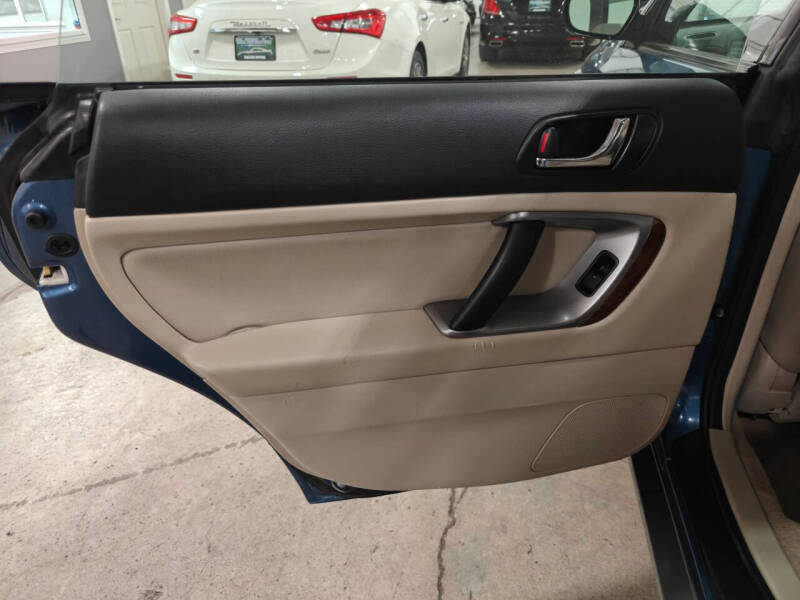 2008 Subaru Outback