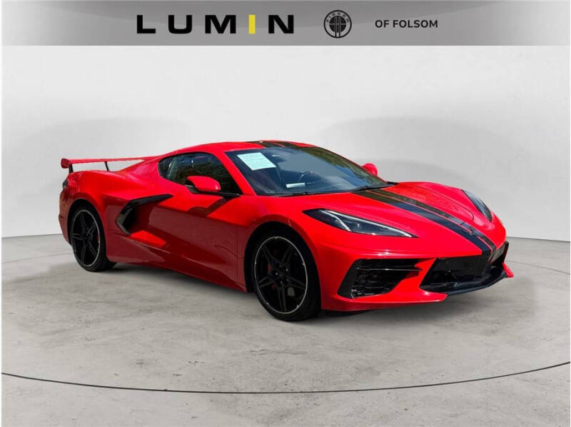 2023 Chevrolet Corvette Stingray