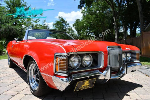 1971 Mercury Cougar