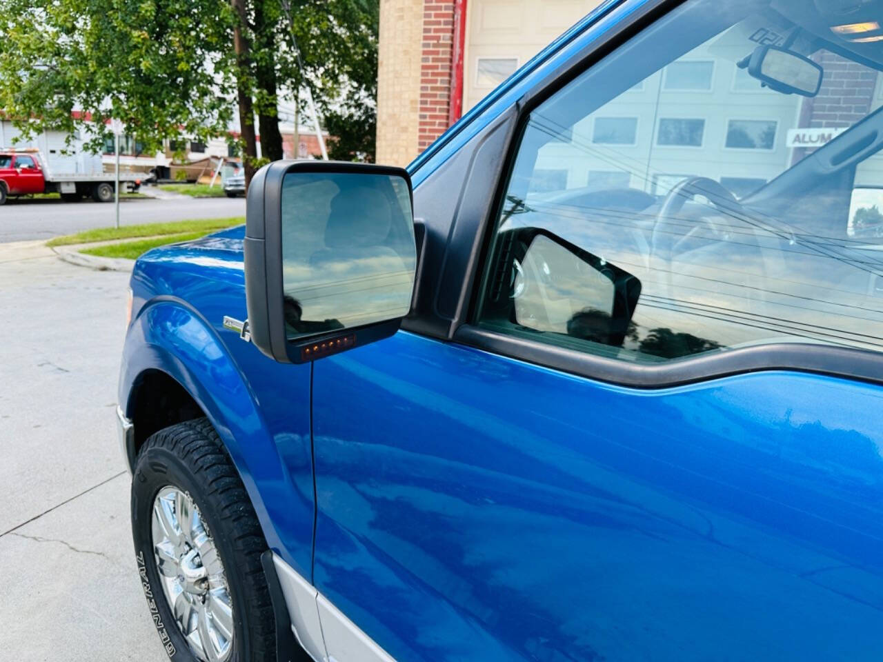 2010 Ford F-150 for sale at American Dream Motors in Winchester, VA