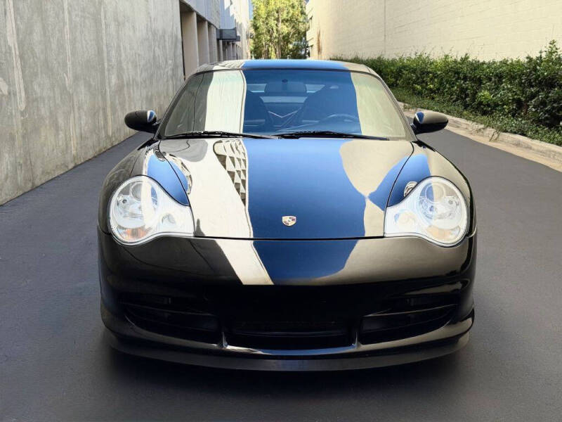 2004 Porsche 911 GT3