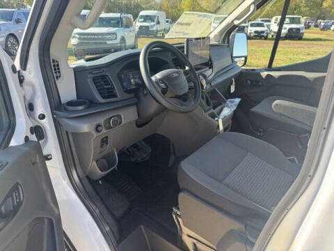 2026 Ford Transit 250