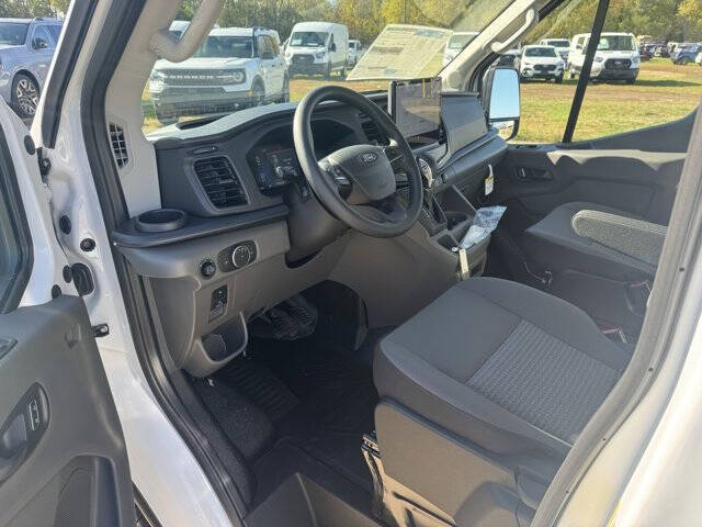 2026 Ford Transit 250