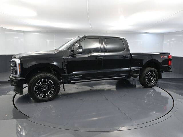 2025 Ford F-250 Super Duty