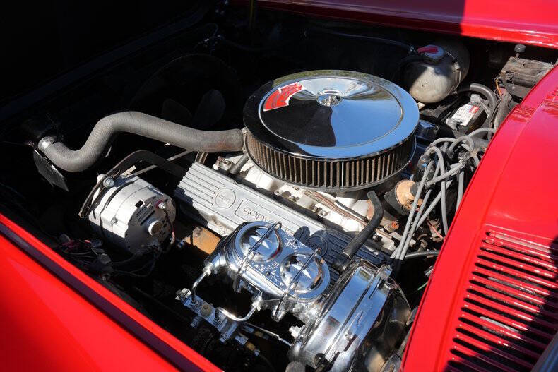 1966 Chevrolet Corvette