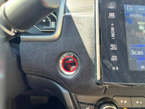 2018 Honda Clarity Plug-In Hybrid Touring