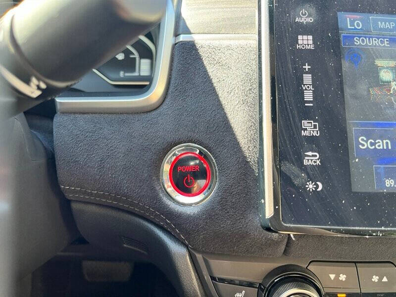 2018 Honda Clarity Plug-In Hybrid Touring