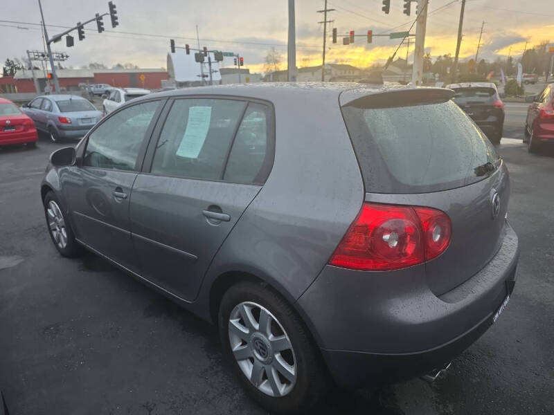 2008 Volkswagen Rabbit S