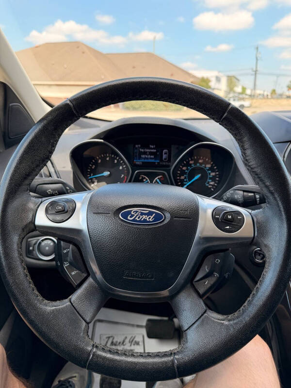 2014 Ford Escape Titanium