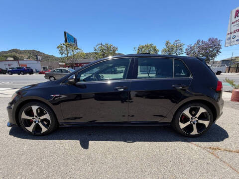 2015 Volkswagen Golf GTI Autobahn