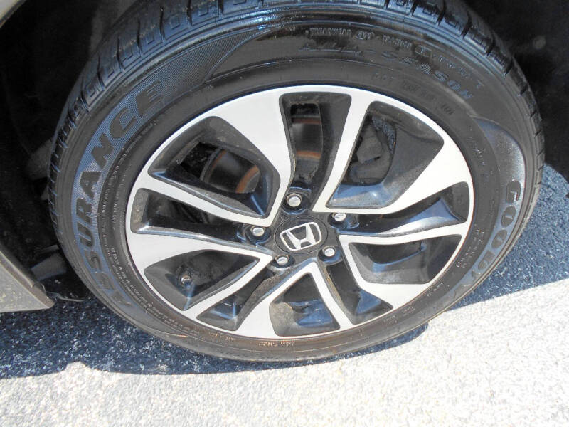 2013 Honda Civic EX
