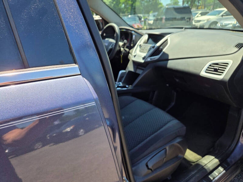 2014 GMC Terrain SLE-1
