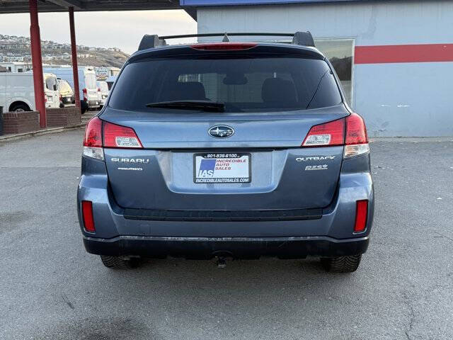 2014 Subaru Outback 2.5i Premium