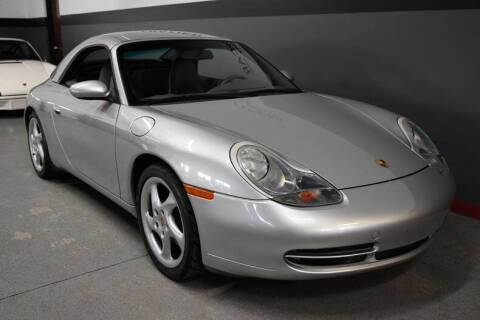 1999 Porsche 911