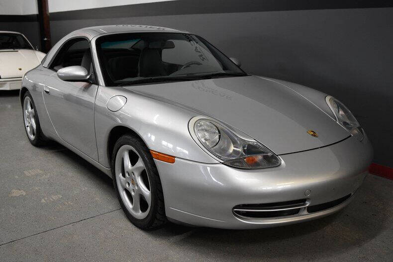 1999 Porsche 911