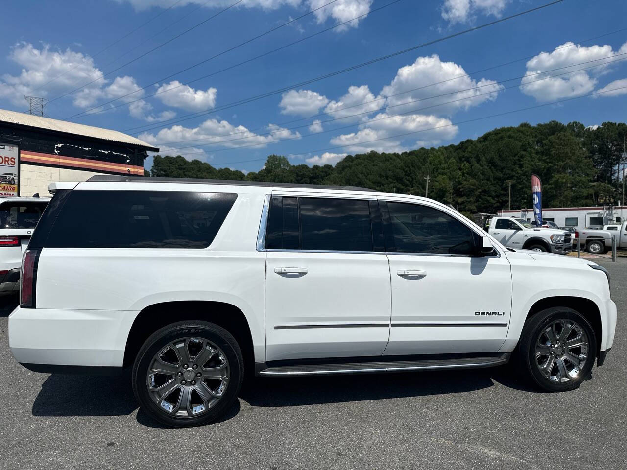 2016 GMC Yukon XL for sale at S & S Motors in Marietta, GA