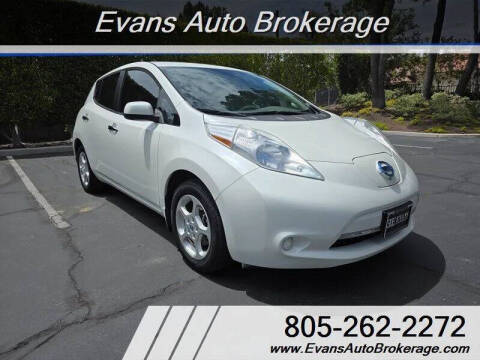 2013 Nissan LEAF