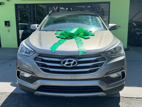 2017 Hyundai Santa Fe Sport for sale at Auto Zen in Fort Lee NJ