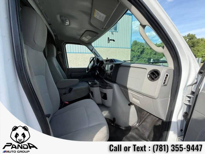 2016 Ford E-Series