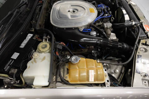 1988 Mercedes-Benz 560-Class 560 SEL