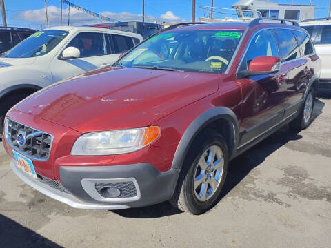 2012 Volvo XC70 3.2