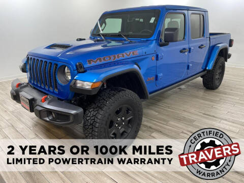 2022 Jeep Gladiator for sale at Travers Autoplex Thomas Chudy in Saint Peters MO