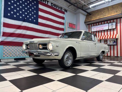 1964 Plymouth Barracuda