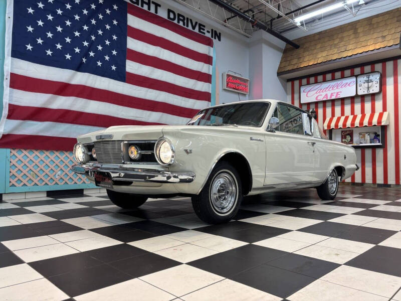 1964 Plymouth Barracuda