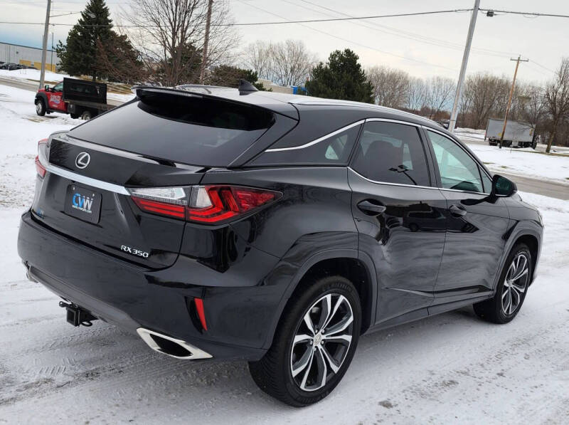 2016 Lexus RX 350