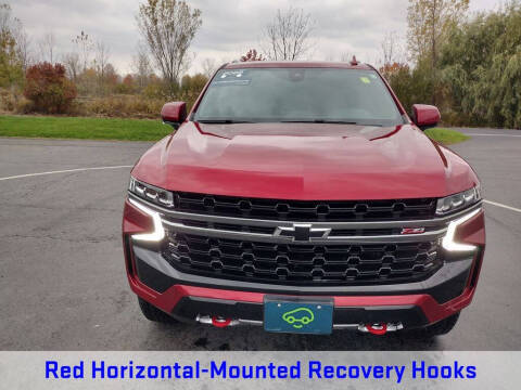 2022 Chevrolet Tahoe Z71