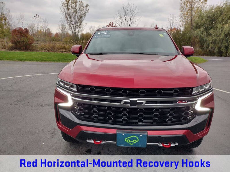 2022 Chevrolet Tahoe Z71