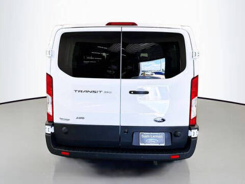 2024 Ford Transit
