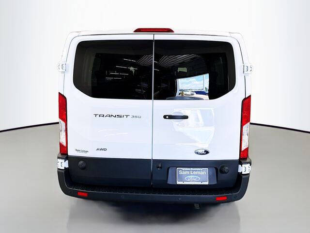 2024 Ford Transit