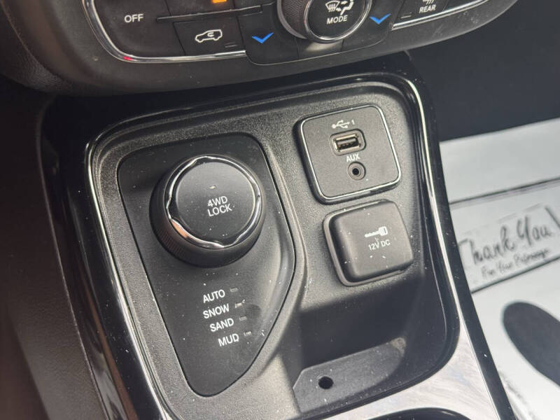 2020 Jeep Compass Limited