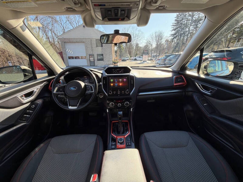 2019 Subaru Forester Sport