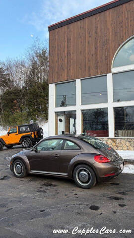 2014 Volkswagen Beetle