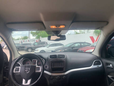 2017 Dodge Journey SE