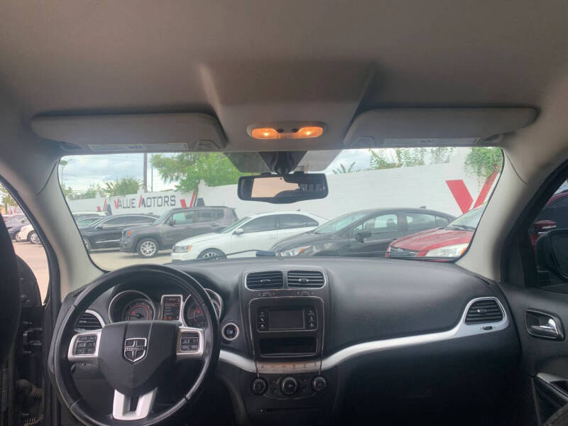 2017 Dodge Journey SE