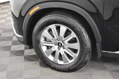 2023 Hyundai Palisade SE