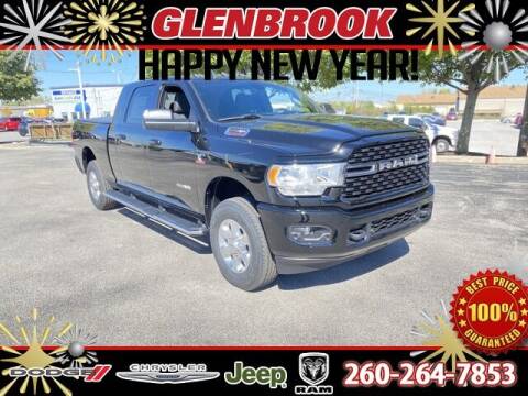 2022 RAM 2500 for sale at Glenbrook Dodge Chrysler Jeep Ram and Fiat in Fort Wayne IN