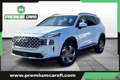 2022 Hyundai Santa Fe SEL