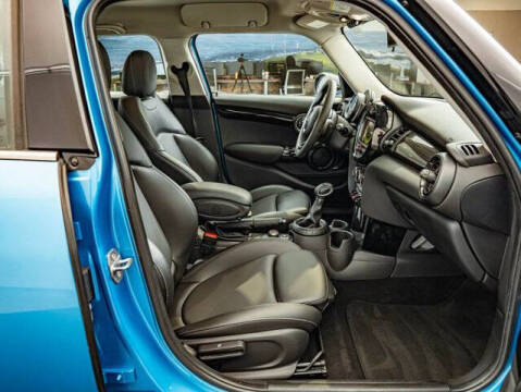 2016 MINI Hardtop 4 Door Cooper S
