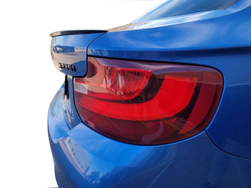 2015 BMW 2 Series M235i