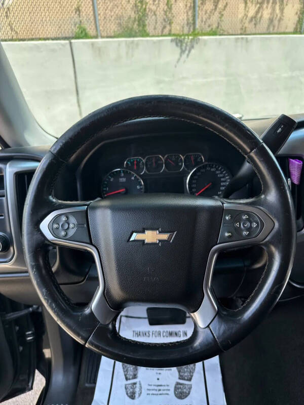 2014 Chevrolet Silverado 1500