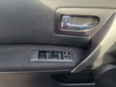 2008 Nissan Rogue SL