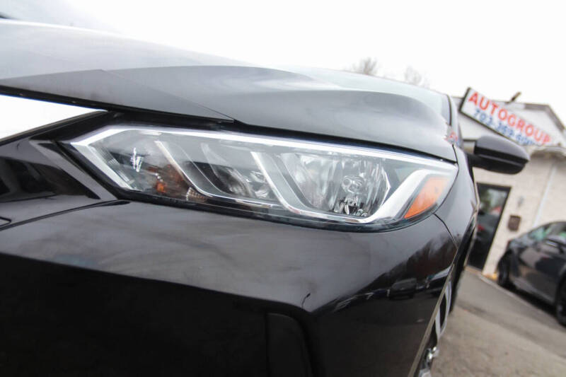 2020 Nissan Sentra S