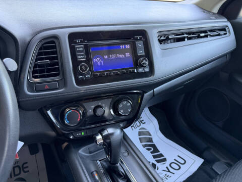 2016 Honda HR-V LX