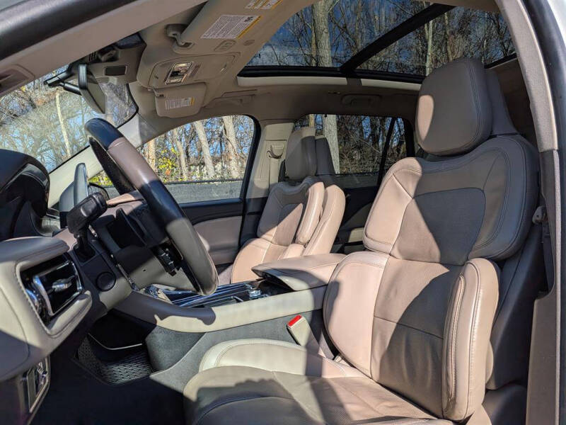 2022 Lincoln Aviator Reserve