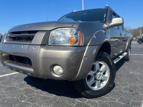 2003 Nissan Frontier for sale at William D Auto Sales in Norcross GA