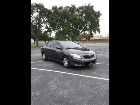 2010 Toyota Corolla for sale at Energy Auto Sales in Wilton Manors FL